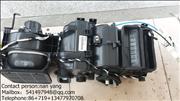 Dongfeng Dragon  Warm air blower with a blower assembly  8103010-C01008103010-C0100