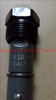NGenuine Cummins NT855 diesel engine fuel oil injector 3919350 