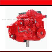 ISDe185 31, City bus diesel engine, Dongfeng Cummins engine 185HPISDe185 31