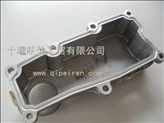 ND5600222004 Dongfeng tianlong Renault engine front end cover with block assembly