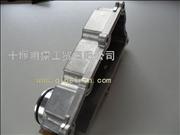 ND5600222004 Dongfeng tianlong Renault engine front end cover with block assembly
