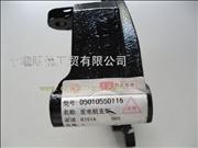 ND5010550116 Dongfeng tianlong Renault generator bracket