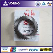 High quality dongfeng cummins 6CT engine parts crankshaft gear 3918776