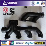 Original high quality dongfeng cummins 6L exhaust manifold 4942378