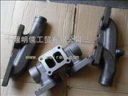  D5010477188/D5010477187/D5010477186 Dongfeng tianlong Renault engine exhaust manifold