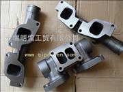N D5010477188/D5010477187/D5010477186 Dongfeng tianlong Renault engine exhaust manifold
