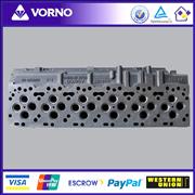 Original dongfeng cummins 6L cylinder head 4929518 with high quality 