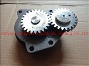 Genuine Cummins diesel engine lubricating oil pump 39668403966840