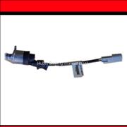 4903523 Dongfeng Cummins engine part fuel metering solenoid valve  