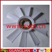 NDongfeng Truck engine parts Cooling Fan Assembly 1308010-KC500 