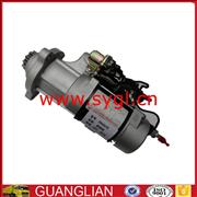 CUMMINS  auto parts 24V 9KW starter motor 3043578 for truck tractor