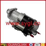 NCUMMINS  auto parts 24V 9KW starter motor 3043578 for truck tractor