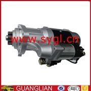 NCUMMINS  auto parts 24V 9KW starter motor 3043578 for truck tractor