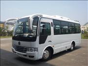 Dongfeng brand 6.6M 23 seats Chinese minibus price for sale