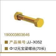 OEM 190003803646 screw 70cm length