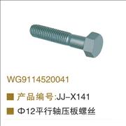 OEM WG9114520041 balance shaft press plate screw