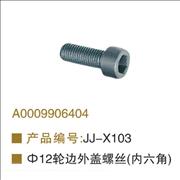 OEM A0009906404 hub outside casing screw