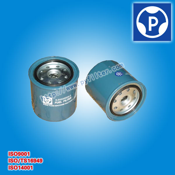 ISUZU 4JB1-T1 enginer/diesel filter/CLX-219/8-94246908-0