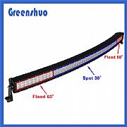 N50 inch 288W 4x4 Cree Led Car Light Curved Led Light bar combo beam for Off road pickup truscks