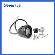 2 inch 10w round cree led work light ,for off road use ,fog lamp spot logo car