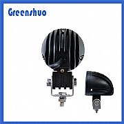 N2 inch 10w round cree led work light ,for off road use ,fog lamp spot logo car
