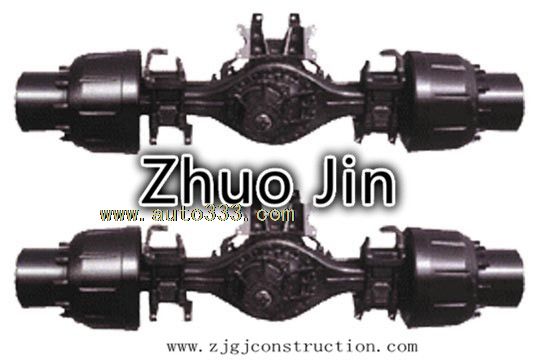 HOWO-Suspension-Axle-and-Chassis-Parts-HOWO-Drive-Axle.