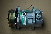 ISF3.8 Cummins part Refrigerant Compressor 49817254981725