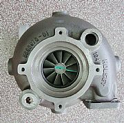 Nintake engine parts 3594172 HC5A & HX80 water cooled turbocharger