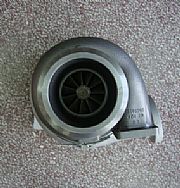 Nsinotruk truck parts Gaidite HX82 turbo 3596367 big turbocharger