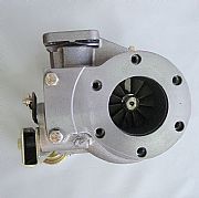 Nauto parts distributor JP76F turbo turbine J7M00-1118100-502 turbocharger assy for Yuchai 180hp