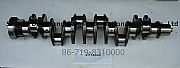 Cummins engine 6ISDE crankshaft4934862/3968164