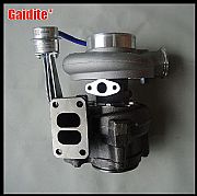 auto parts market HX40W turbocharger 4045570 single cylinder engine turbo casting