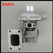 Aluminum alloy gravity casting J65 0909144 Turbocharger Supply0909144