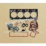 CUMMINS engine 4BT Upper repair kit 3804896