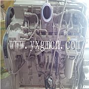 Cummins QSL9 CM850 diesel engine for construction machinery