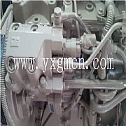 NCummins QSL9 CM850 diesel engine for construction machinery