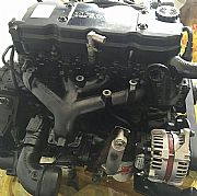 cummins ISDE 4cylinder serise diesel engine for truck