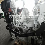 Ncummins 6LTAA8.9 series marine engine for boat