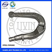 Customized Forging Parts custom made steering U Knuckle use for truck