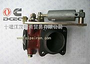 NDongfeng Cummins  Engine Part/Spare Part/ Auto Part Exhaust bending pipe/exhaust elbow  C4983719