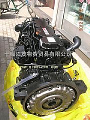 ISDe230-30 Dongfeng Cummins  Electronically controlled engine assembly ISDe230-30ISDe230-30
