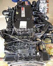 ISDe210-30 Dongfeng Cummins Electronically controlled engine assembly ISDe210-30ISDe210-30