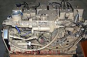 B5.9-230G Dongfeng Cummins Engine assembly Natural gas engine assembly B5.9-230G