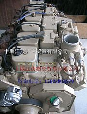 NB5.9-230G Dongfeng Cummins Engine assembly Natural gas engine assembly B5.9-230G