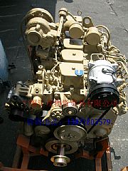 EQB190-33 Dongfeng Cummins Engine assembly EQB190-33EQB190-33