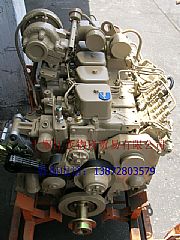 EQB170-33 Dongfeng Cummins Engine assembly EQB170-33