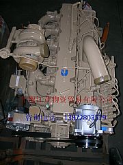 C260-33 Dongfeng Cummins Engine assembly C260-33