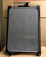 Iran Dongfeng Truck Radiator ZB6