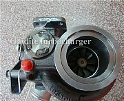 NHX40W 2842806 C2842807 conservation turbocharger for consruction machinery