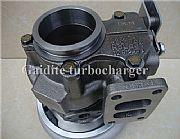 NHX35W turbo turbine wheel 4050060 4050061 construction machinery parts turbocharger diesel